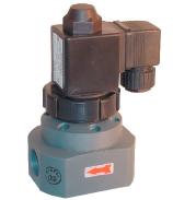 PVC solenoid valve 160 series