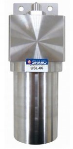 High Pressure Stainless Steel Air Lubricator