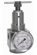 High Pressure Stainless Steel Air Pressure Regulator