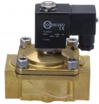 what is a solenoid valve