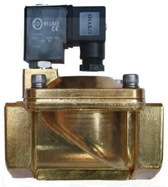 what is a solenoid valve?