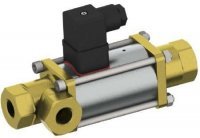 high pressure coax solenoid valve 64 bar