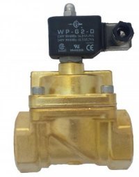 SA high pressure solenoid valve
