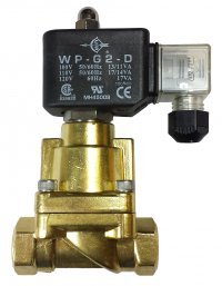 SA solenoid valve