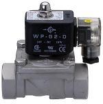 solenoid valve latching stainless zero rated