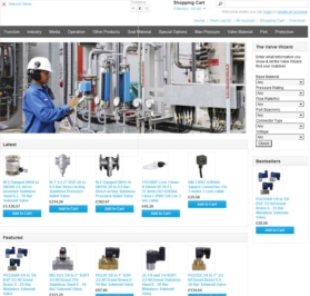 solenoid valve information