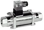 Stainless steel coaxial solenoid valve