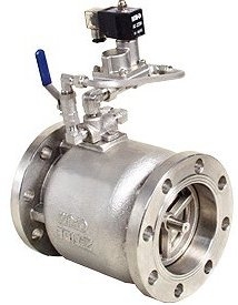 Solenoid Control Valve BFE Pilot 