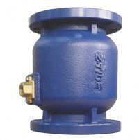 Ductile Iron pilot float valve for water