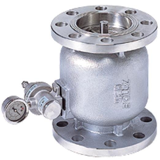 Z Tide BFS PRV Valves