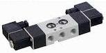 Double Namur Mount Solenoid Valve for Coax