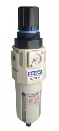 air filter regulator 1/4",3/8",1/2" NUFR