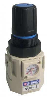 air pressure regulator 1/4",3/8",1/2" NUR