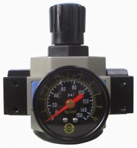 air pressure regulator 3/4",1" NURC