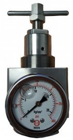 Stainless Steel air pressure regulator