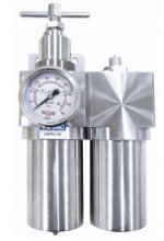 High Pressure Stainless Steel Air Filter Regulator Lubricator