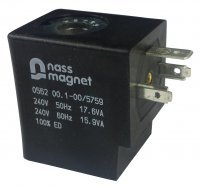 Shako Solenoid coil for PU series