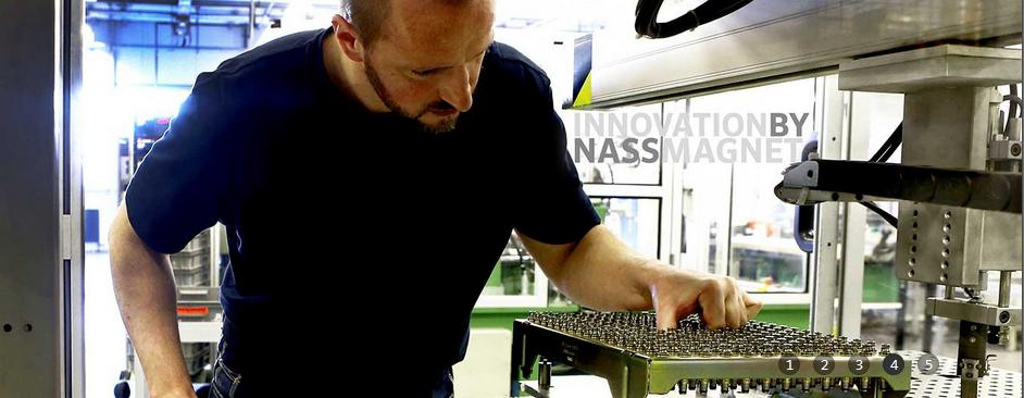 Nass Magnet Automated Quality Production