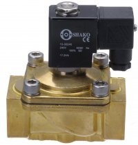 brass assisted lift solenoid valves uk