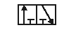 Solenoid Valve 3/2 Symbol