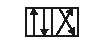 Solenoid Valve 4/2 Symbol