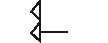 Valve Direction Of Flow Symbol