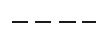 Exhaust Line  Control Line Symbol