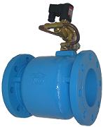 Ductile Iron Solenoid Valve