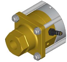 Position Switch for coaxial valve