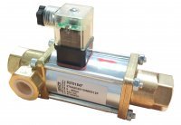 3 way coax solenoid valve