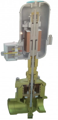 solenoid valves designed for the petro-chemical industry
