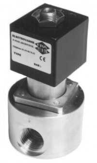 brass solenoid valve
