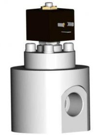  stainless steel solenoid valve 10 to 300 bar