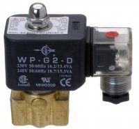 AD6000 high pressure solenoid valve