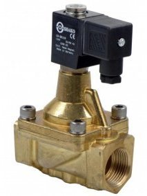 PU225X high pressure solenoid valve