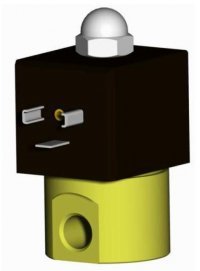 compact solenoid valve