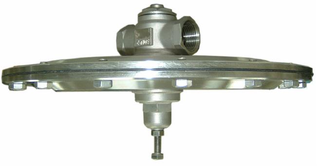 Micro Pressure Reducing Valve REMT