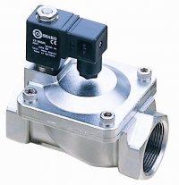 11/4 stainless steel water solenoid valve
