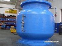 DN800 Pressure Reducing Valve