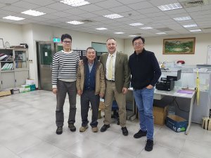 Z Tide Team with Connexion Developments Ltd MD Michael Freye