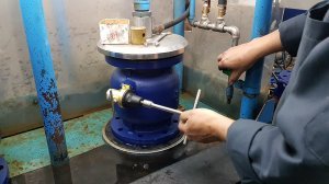 Z Tide BFR Function Testing at factory