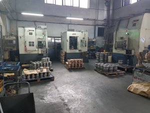 Z Tide Valves Industrial Co Ltd valve CNC machines