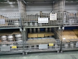 Z Tide FSV Foot Strainer Valves at Factory